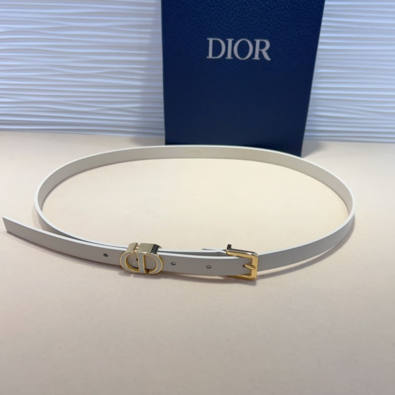 Dior Belts